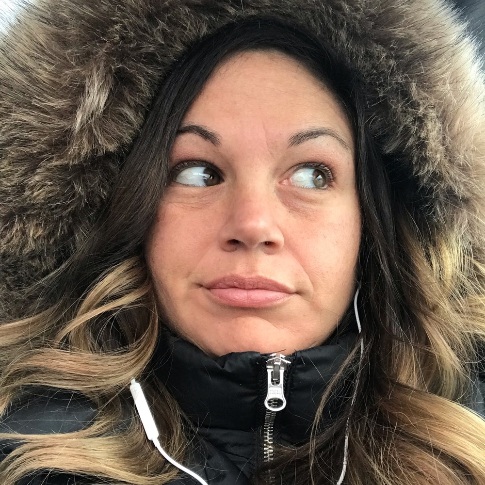 Meet your Posher, Mandy